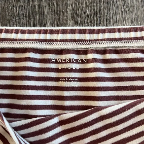 American Eagle main squeeze side slit tube top - Picture 6 of 7